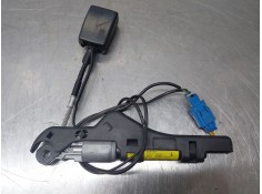 Recambio de enganche del cinturon delantero izq para citroën c2 (jm_) 1.4 hdi referencia OEM IAM   