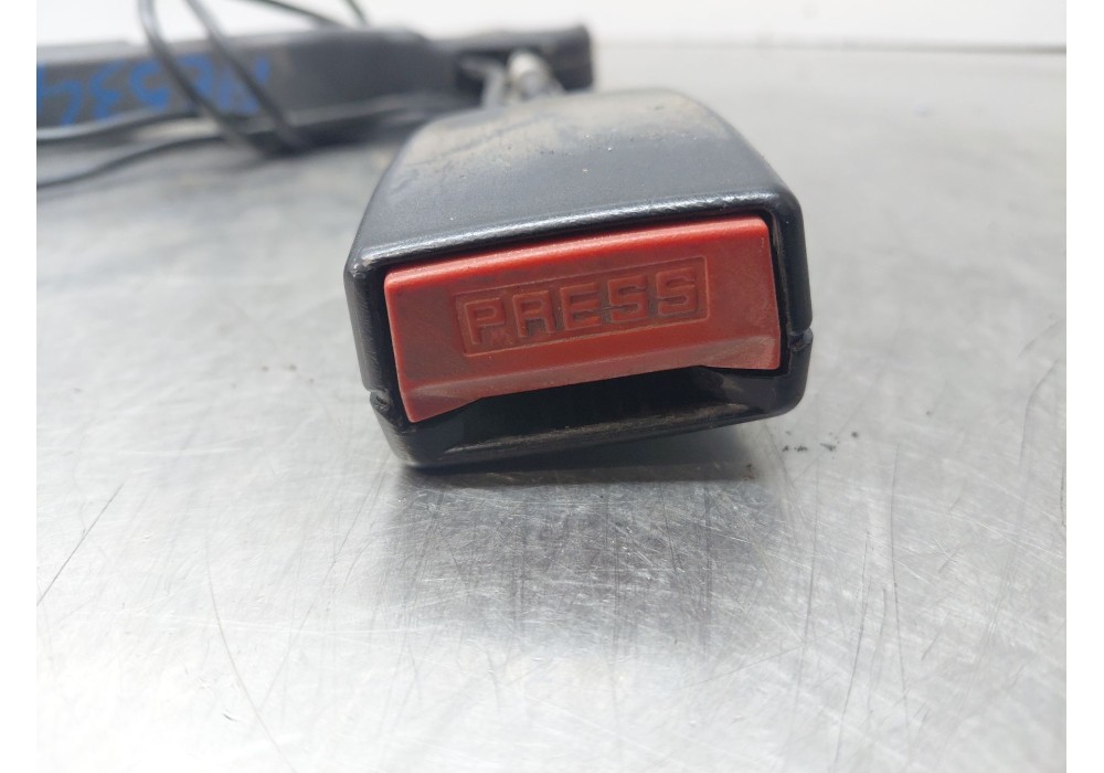 Recambio de enganche del cinturon delantero izq para citroën c2 (jm_) 1.4 hdi referencia OEM IAM   