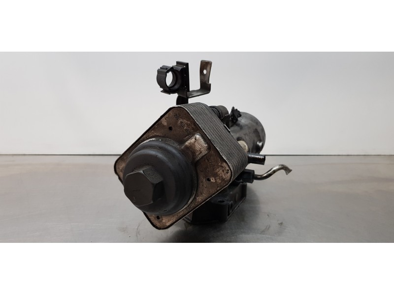 Recambio de soporte filtro aceite para audi a3 (8p) 2.0 tdi attraction referencia OEM IAM 045115389  