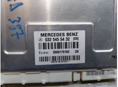Recambio de modulo electronico para mercedes-benz clase sl (w230) roadster sl 500 referencia OEM IAM 0325455432   2