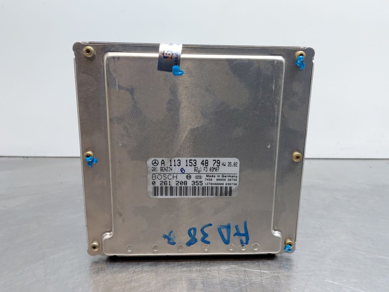 Recambio de modulo electronico para mercedes-benz clase sl (w230) roadster sl 500 referencia OEM IAM A1131534879  