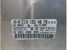 Recambio de modulo electronico para mercedes-benz clase sl (w230) roadster sl 500 referencia OEM IAM A1131534879   2