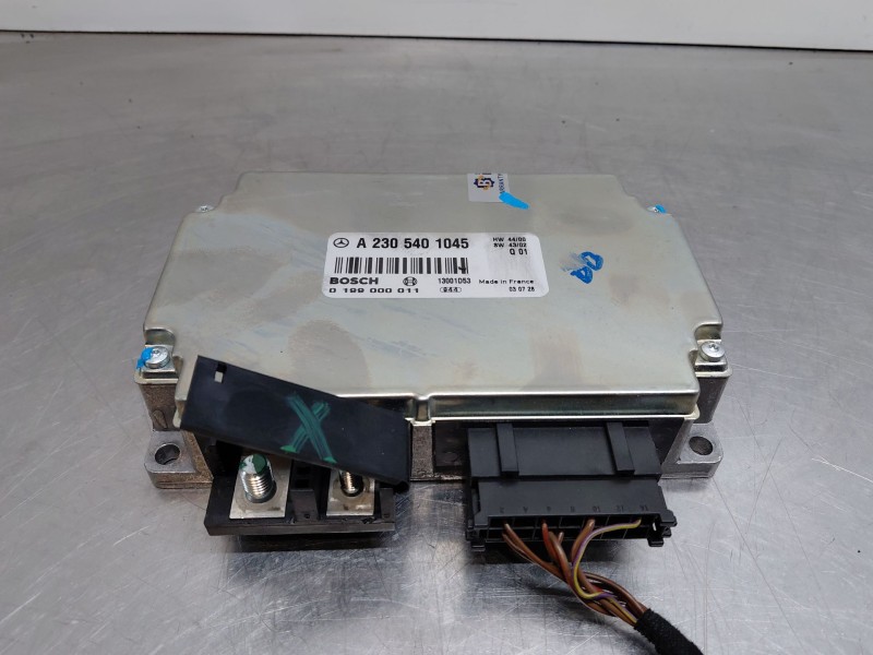Recambio de modulo electronico para mercedes-benz clase sl (w230) roadster sl 500 referencia OEM IAM A2305401045  