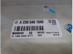 Recambio de modulo electronico para mercedes-benz clase sl (w230) roadster sl 500 referencia OEM IAM A2305401045   2