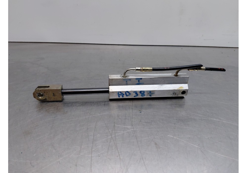 Recambio de amortiguador trasero izquierdo para mercedes-benz clase sl (w230) roadster sl 500 referencia OEM IAM   