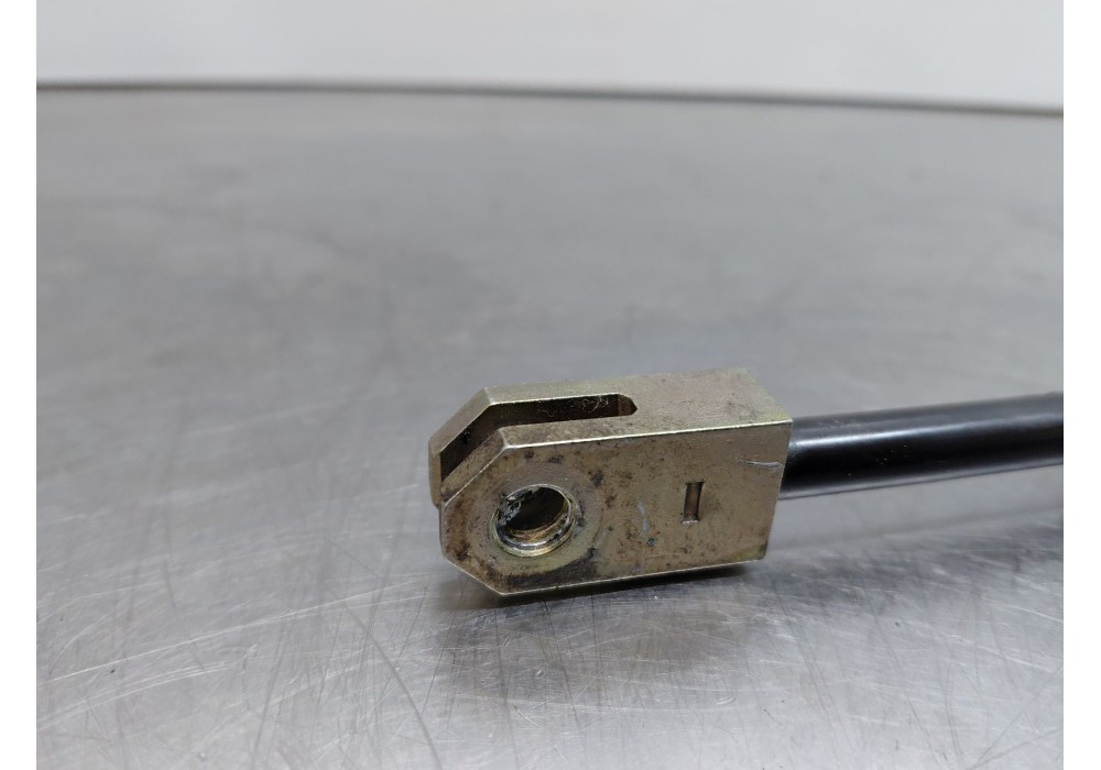 Recambio de amortiguador trasero izquierdo para mercedes-benz clase sl (w230) roadster sl 500 referencia OEM IAM   