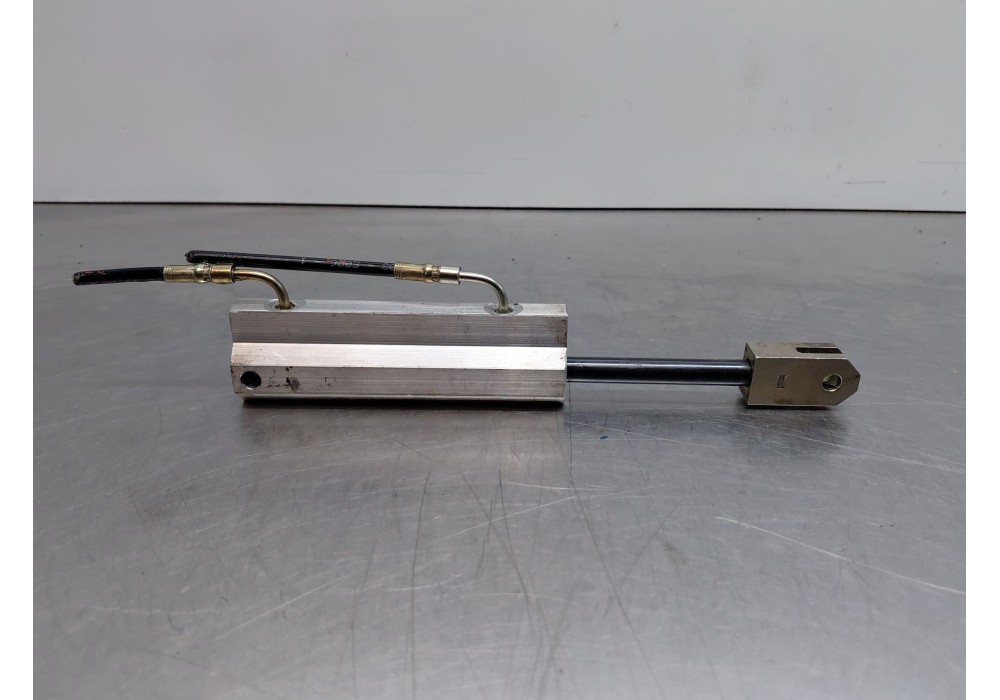 Recambio de amortiguador trasero izquierdo para mercedes-benz clase sl (w230) roadster sl 500 referencia OEM IAM   