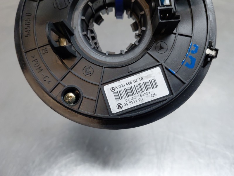 Recambio de anillo airbag para mercedes-benz clase sl (w230) roadster sl 500 referencia OEM IAM   