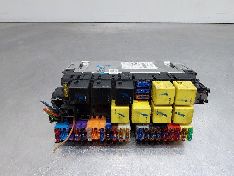 Recambio de caja reles / fusibles para mercedes-benz clase sl (w230) roadster sl 500 referencia OEM IAM   