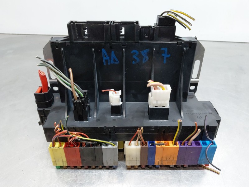 Recambio de caja reles / fusibles para mercedes-benz clase sl (w230) roadster sl 500 referencia OEM IAM   