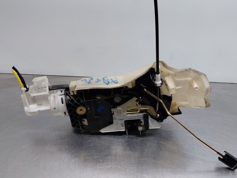 Recambio de cerradura puerta delantera derecha para mercedes-benz clase sl (w230) roadster sl 500 referencia OEM IAM   