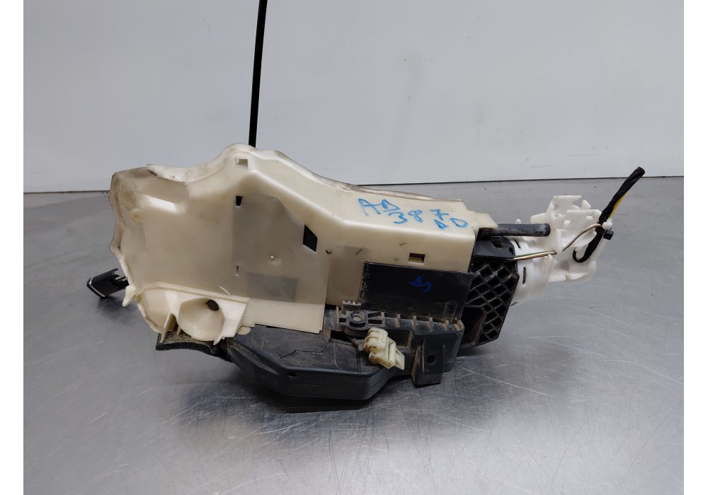 Recambio de cerradura puerta delantera derecha para mercedes-benz clase sl (w230) roadster sl 500 referencia OEM IAM   