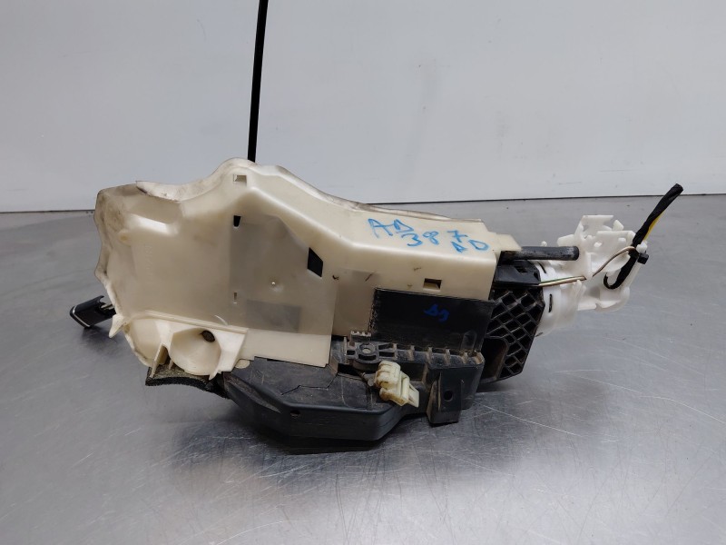 Recambio de cerradura puerta delantera derecha para mercedes-benz clase sl (w230) roadster sl 500 referencia OEM IAM   