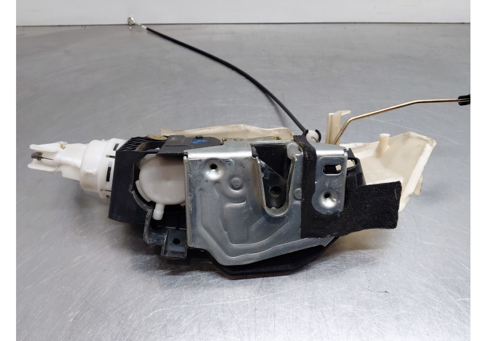 Recambio de cerradura puerta delantera derecha para mercedes-benz clase sl (w230) roadster sl 500 referencia OEM IAM   