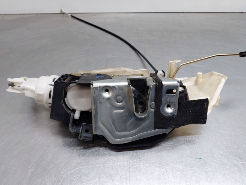 Recambio de cerradura puerta delantera derecha para mercedes-benz clase sl (w230) roadster sl 500 referencia OEM IAM   