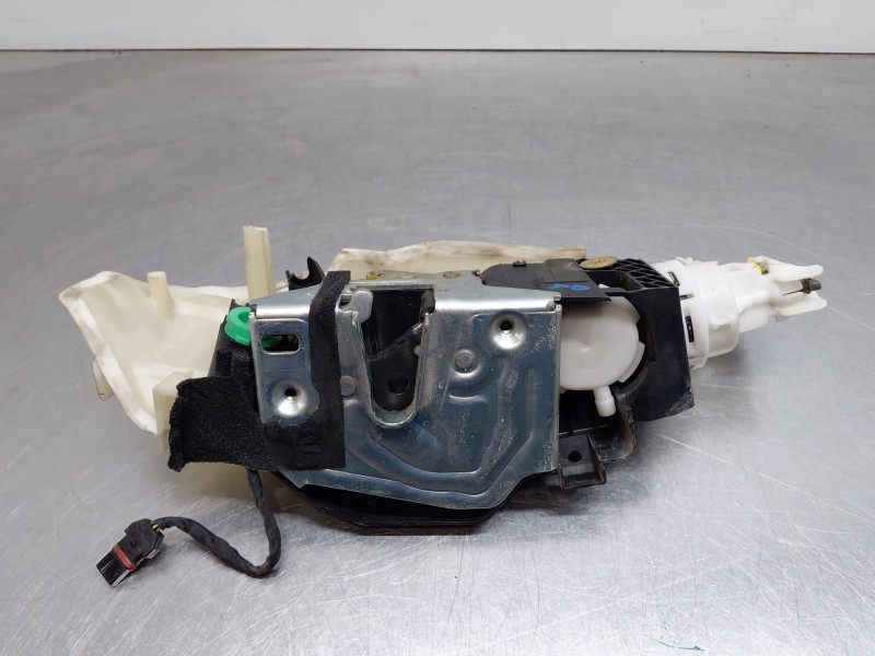 Recambio de cerradura puerta delantera izquierda para mercedes-benz clase sl (w230) roadster sl 500 referencia OEM IAM   