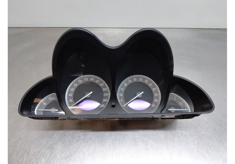 Recambio de cuadro instrumentos para mercedes-benz clase sl (w230) roadster sl 500 referencia OEM IAM   