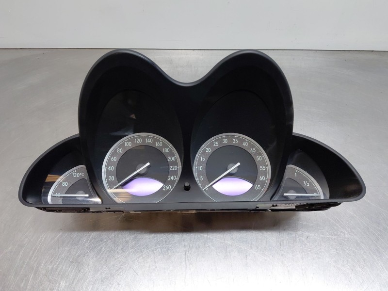 Recambio de cuadro instrumentos para mercedes-benz clase sl (w230) roadster sl 500 referencia OEM IAM   