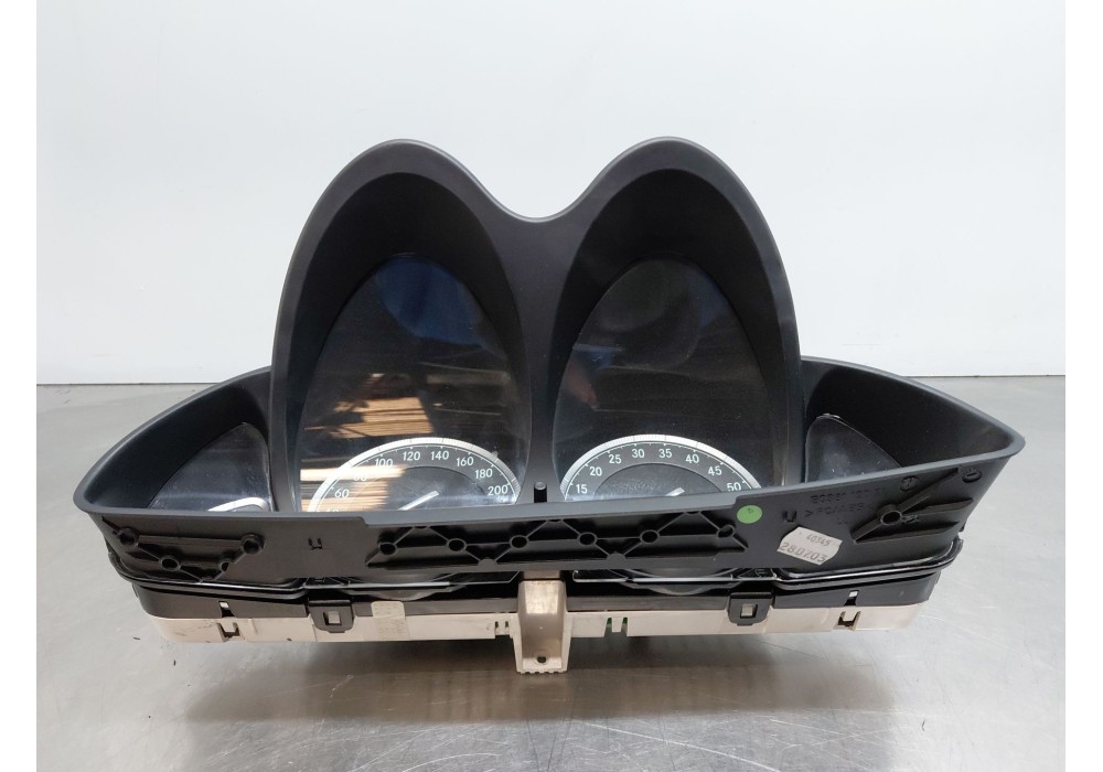 Recambio de cuadro instrumentos para mercedes-benz clase sl (w230) roadster sl 500 referencia OEM IAM   