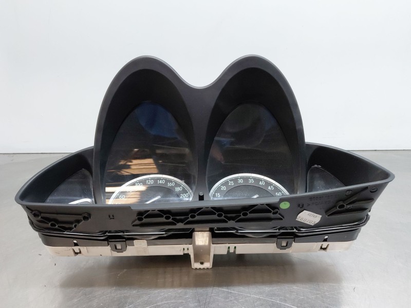 Recambio de cuadro instrumentos para mercedes-benz clase sl (w230) roadster sl 500 referencia OEM IAM   