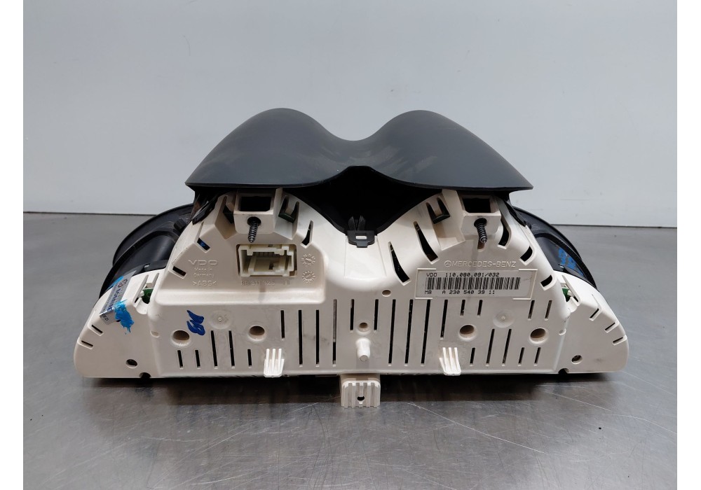 Recambio de cuadro instrumentos para mercedes-benz clase sl (w230) roadster sl 500 referencia OEM IAM   