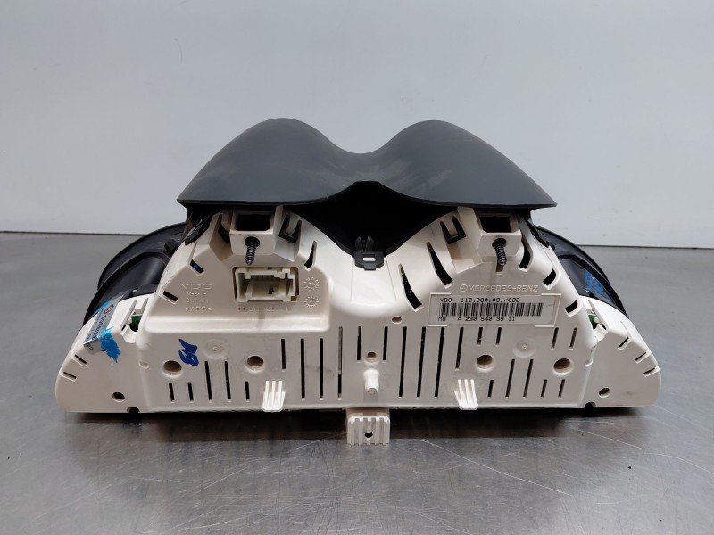 Recambio de cuadro instrumentos para mercedes-benz clase sl (w230) roadster sl 500 referencia OEM IAM   