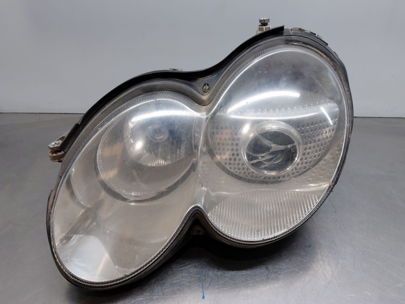 Recambio de faro izquierdo para mercedes-benz clase sl (w230) roadster sl 500 referencia OEM IAM   