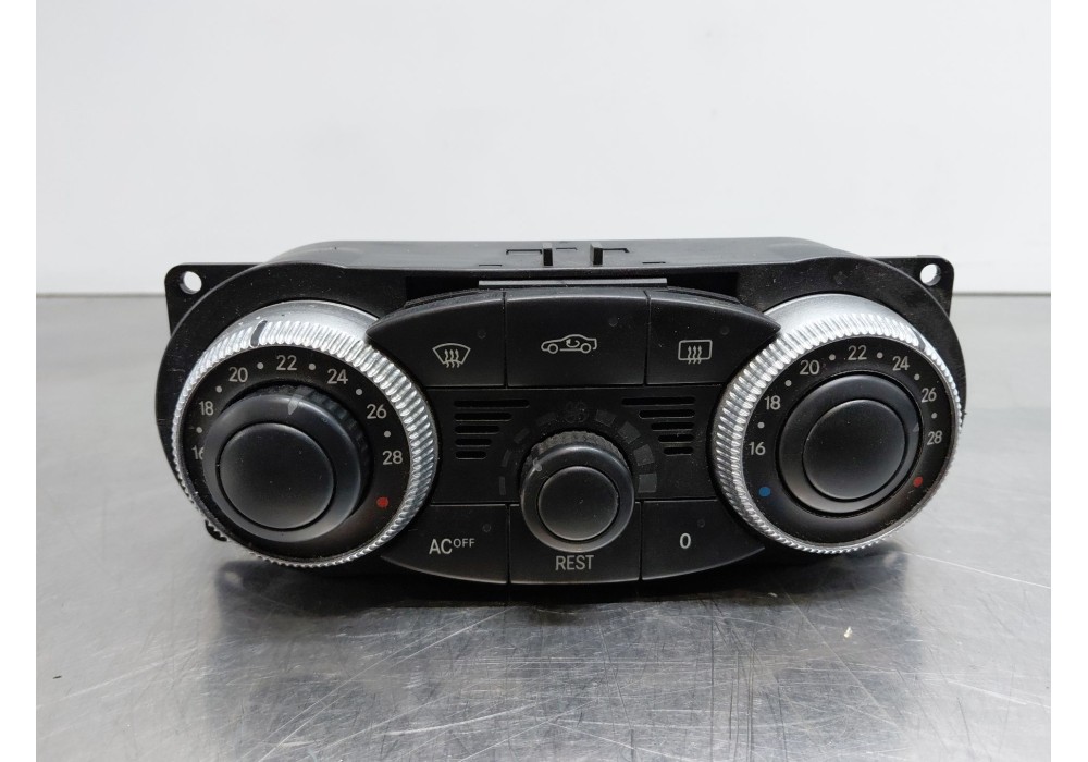 Recambio de mando climatizador para mercedes-benz clase sl (w230) roadster sl 500 referencia OEM IAM   