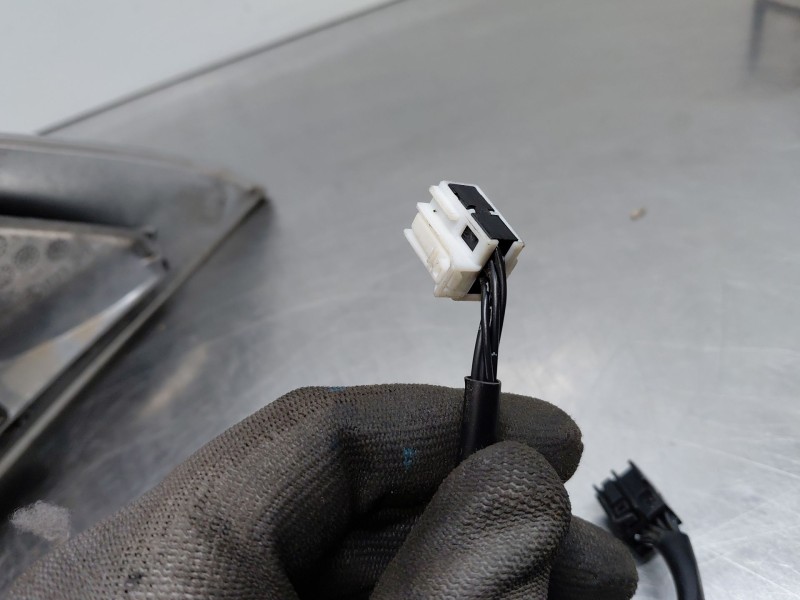 Recambio de retrovisor izquierdo para mercedes-benz clase sl (w230) roadster sl 500 referencia OEM IAM   