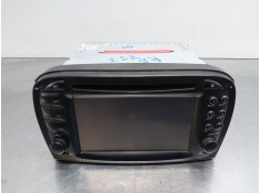Recambio de sistema audio / radio cd para mercedes-benz clase sl (w230) roadster sl 500 referencia OEM IAM   