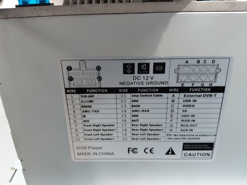 Recambio de sistema audio / radio cd para mercedes-benz clase sl (w230) roadster sl 500 referencia OEM IAM   