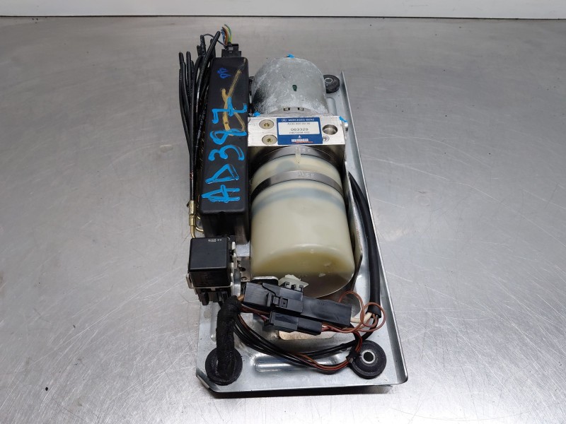 Recambio de motor techo electrico para mercedes-benz clase sl (w230) roadster sl 500 referencia OEM IAM   