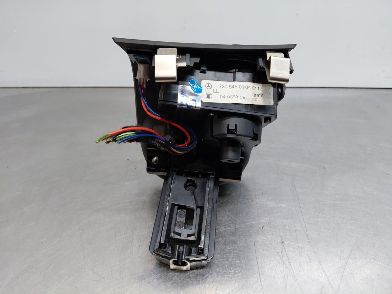 Recambio de mando luces para mercedes-benz clase sl (w230) roadster sl 500 referencia OEM IAM   