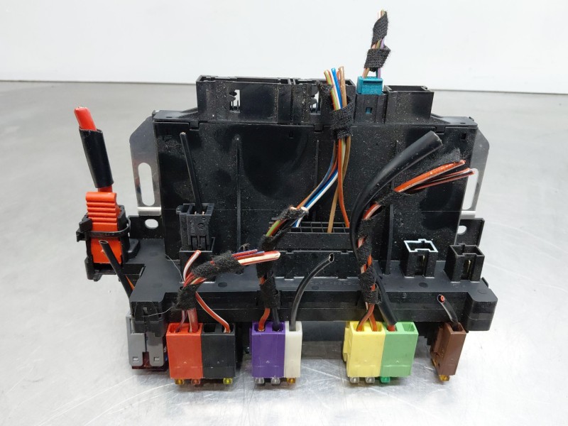 Recambio de caja reles / fusibles para mercedes-benz clase sl (w230) roadster sl 500 referencia OEM IAM   