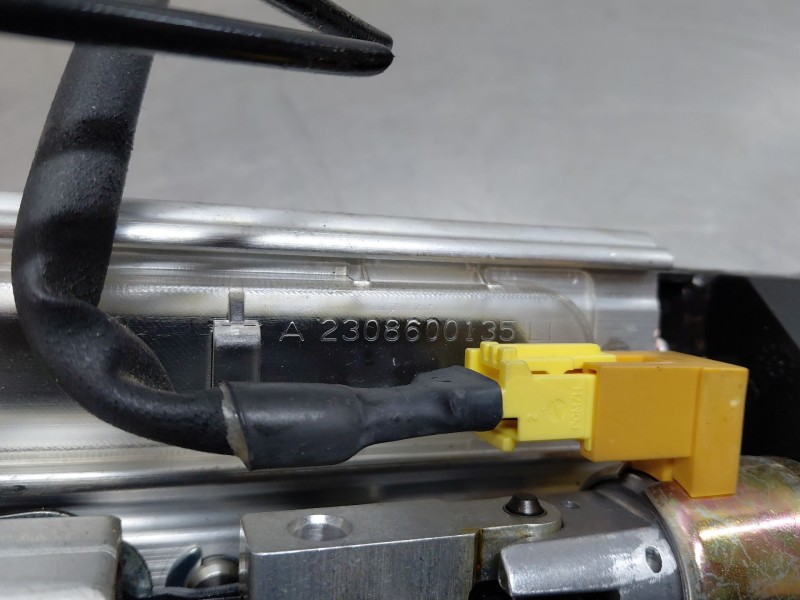 Recambio de motor techo electrico para mercedes-benz clase sl (w230) roadster sl 500 referencia OEM IAM   