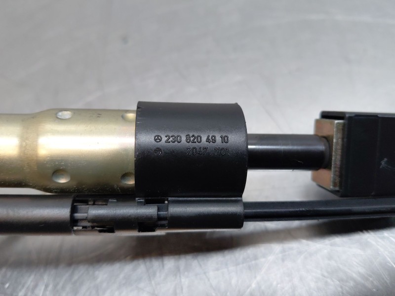 Recambio de modulo electronico para mercedes-benz clase sl (w230) roadster sl 500 referencia OEM IAM   