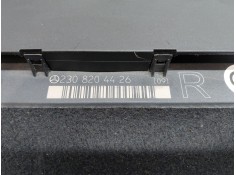 Recambio de modulo electronico para mercedes-benz clase sl (w230) roadster sl 500 referencia OEM IAM    2