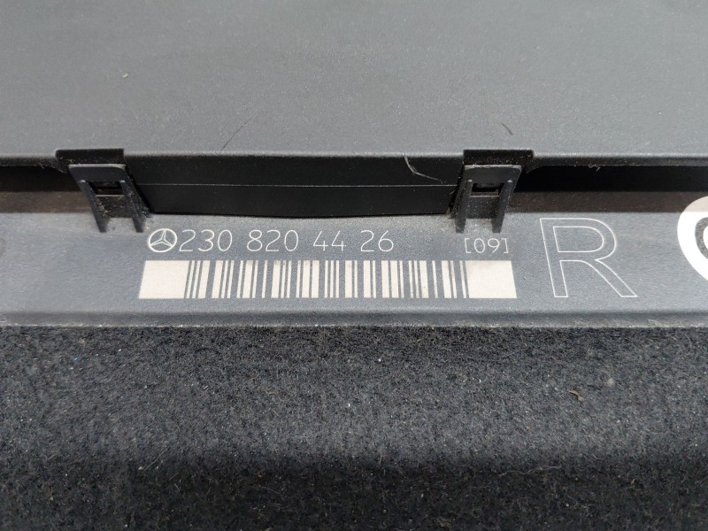 Recambio de modulo electronico para mercedes-benz clase sl (w230) roadster sl 500 referencia OEM IAM   