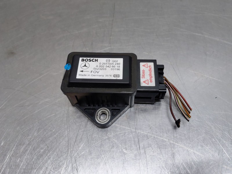 Recambio de modulo electronico para mercedes-benz clase sl (w230) roadster sl 500 referencia OEM IAM A0025426618  