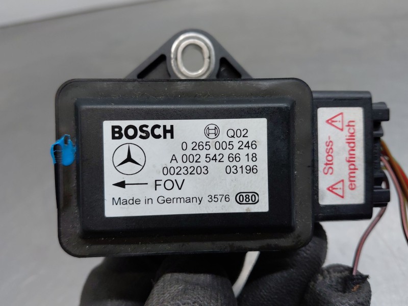 Recambio de modulo electronico para mercedes-benz clase sl (w230) roadster sl 500 referencia OEM IAM A0025426618  