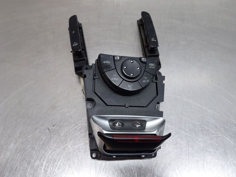Recambio de mando multifuncion para mercedes-benz clase sl (w230) roadster sl 500 referencia OEM IAM   
