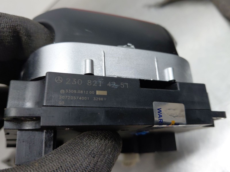 Recambio de mando multifuncion para mercedes-benz clase sl (w230) roadster sl 500 referencia OEM IAM   