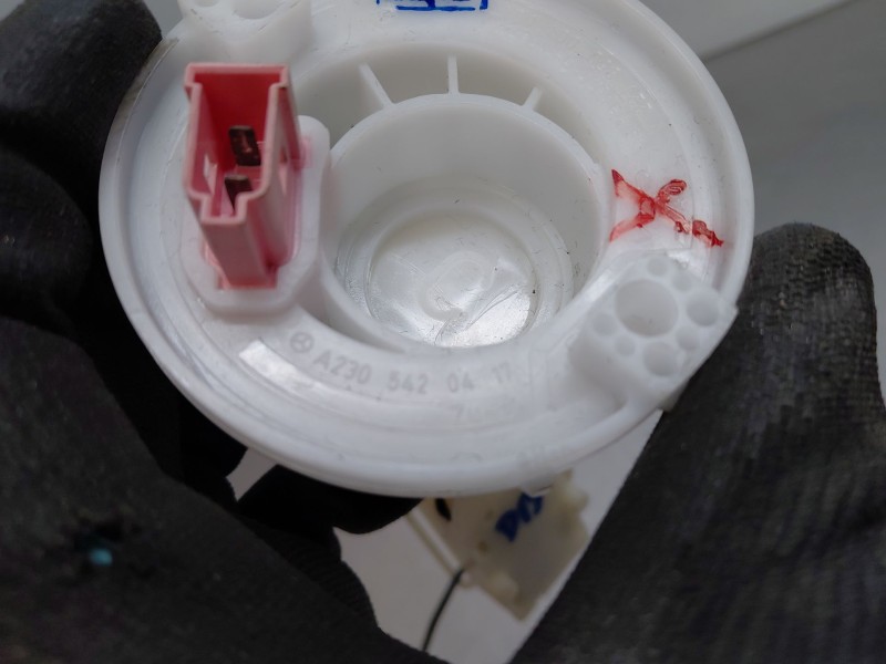 Recambio de sensor para mercedes-benz clase sl (w230) roadster sl 500 referencia OEM IAM   