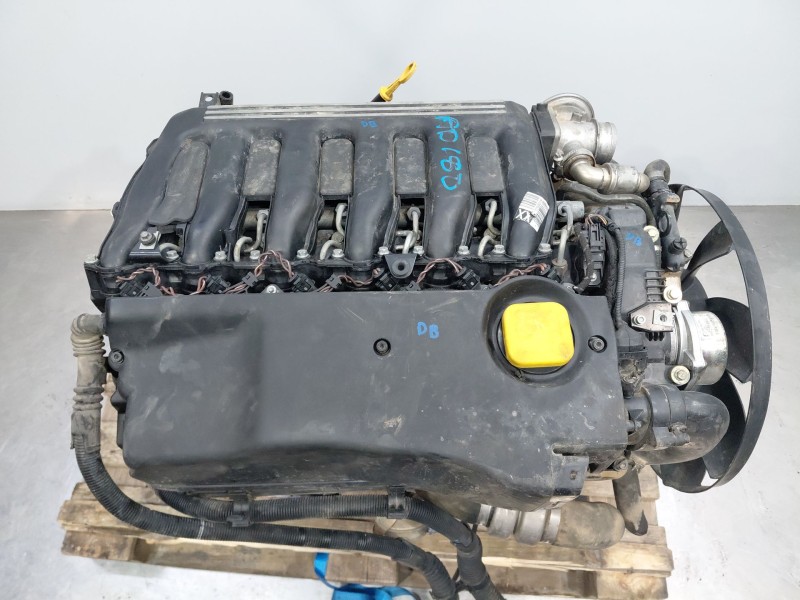 Recambio de motor completo para land rover range rover (lm) td6 hse referencia OEM IAM   
