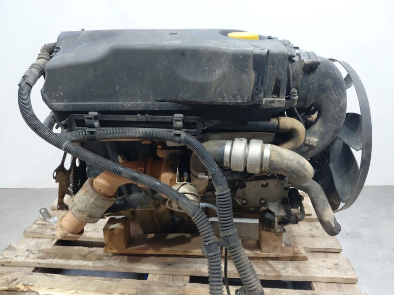 Recambio de motor completo para land rover range rover (lm) td6 hse referencia OEM IAM   