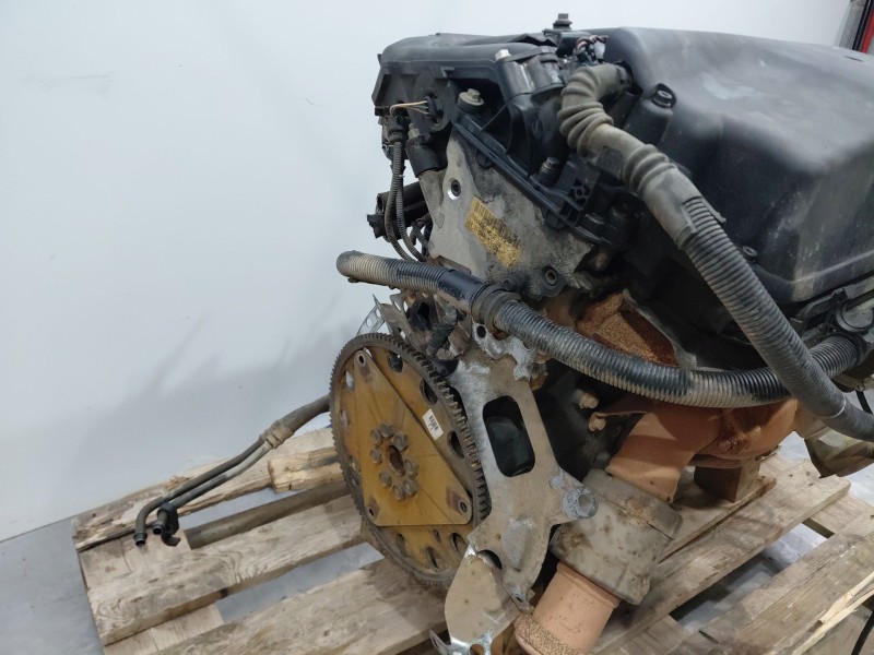 Recambio de motor completo para land rover range rover (lm) td6 hse referencia OEM IAM   