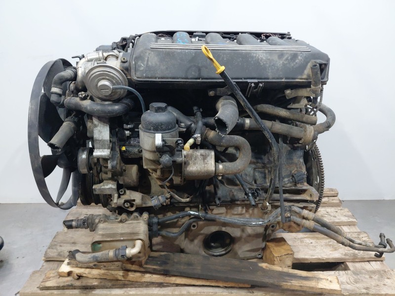 Recambio de motor completo para land rover range rover (lm) td6 hse referencia OEM IAM   