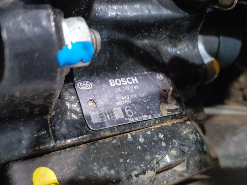 Recambio de motor completo para land rover range rover (lm) td6 hse referencia OEM IAM   