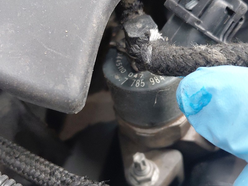 Recambio de motor completo para land rover range rover (lm) td6 hse referencia OEM IAM   