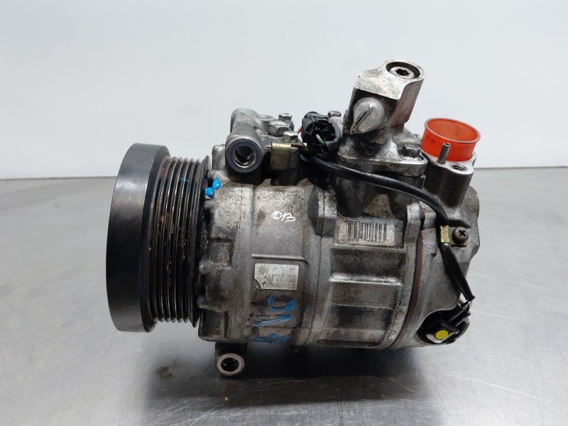 Recambio de compresor aire acondicionado para mercedes-benz clase sl (w230) roadster sl 500 referencia OEM IAM   